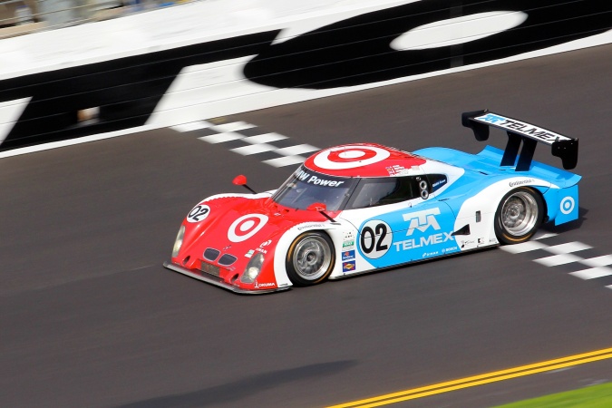 Bild: Scott Dixon - Chip Ganassi Racing - Riley Mk XX - BMW