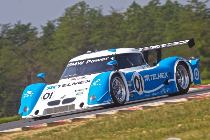 Bild: Scott Pruett - Chip Ganassi Racing - Riley Mk XX - BMW