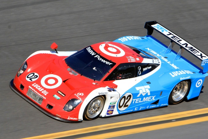 Bild: Scott Dixon - Chip Ganassi Racing - Riley Mk XXVI - BMW