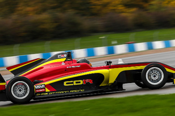Bild: Max Marzorati - Chris Dittmann Racing - Tatuus BF3-020 - Mountune