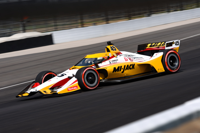 Bild: Spencer Pigot - Citrone/Buhl Autosport - Dallara DW12 - Honda