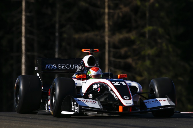 Bild: Louis Delétraz - Comtec Racing - Dallara FR35-12 - Renault