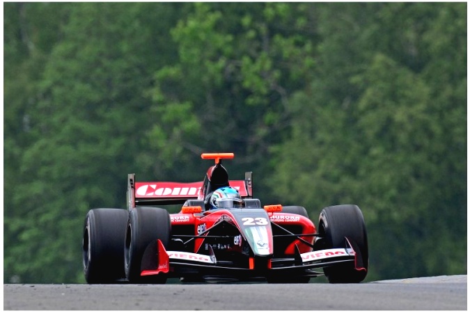 Bild: Vittorio Ghirelli - Comtec Racing - Dallara FR35-12 - Renault