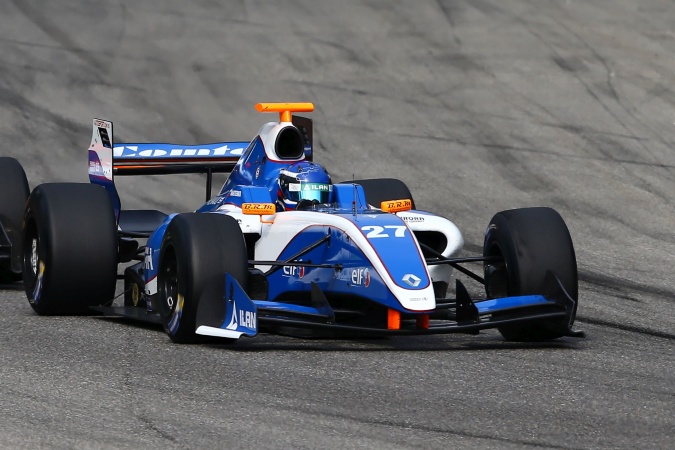 Bild: Nikolay Martsenko - Comtec Racing - Dallara FR35-12 - Renault