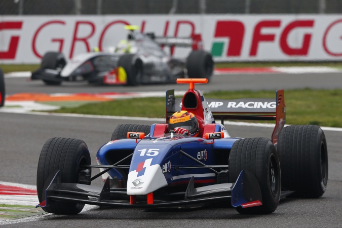 Bild: Daniel Move - Comtec Racing - Dallara FR35-12 - Renault