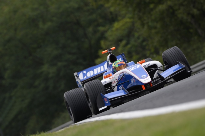 Bild: Cameron Twynham - Comtec Racing - Dallara FR35-12 - Renault