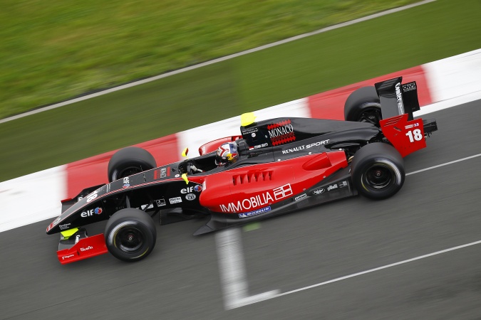 Bild: Stefano Coletti - Comtec Racing - Dallara T08 - Renault