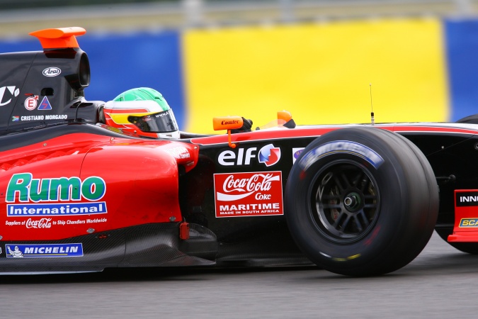 Bild: Cristiano Morgado - Comtec Racing - Dallara T08 - Renault
