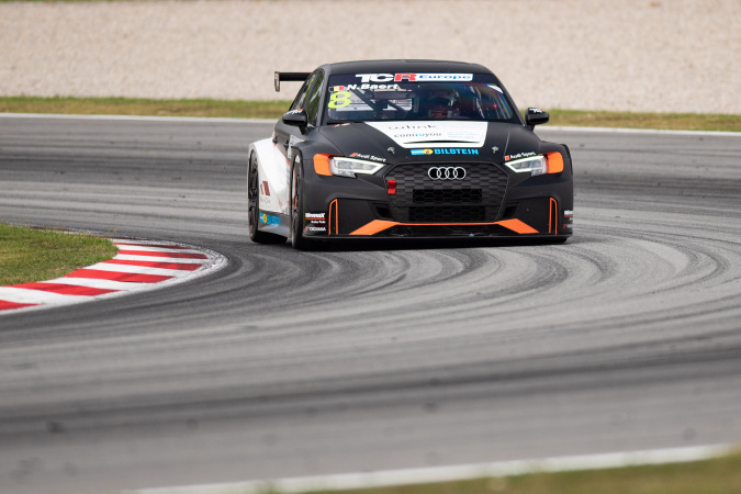 Bild: Nicolas Baert - Comtoyou Racing - Audi RS3 LMS TCR