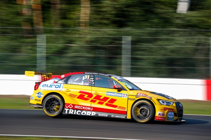 Bild: Tom Coronel - Comtoyou Racing - Audi RS3 LMS TCR