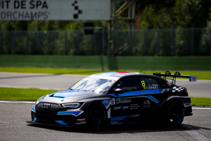 Bild: Nicolas Baert - Comtoyou Racing - Audi RS3 LMS TCR (II)
