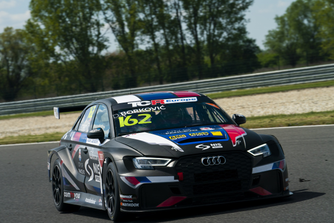 Bild: Dušan Borković - Comtoyou Racing - Audi RS3 LMS TCR (II)