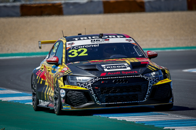 Bild: Tom Coronel - Comtoyou Racing - Audi RS3 LMS TCR (II)