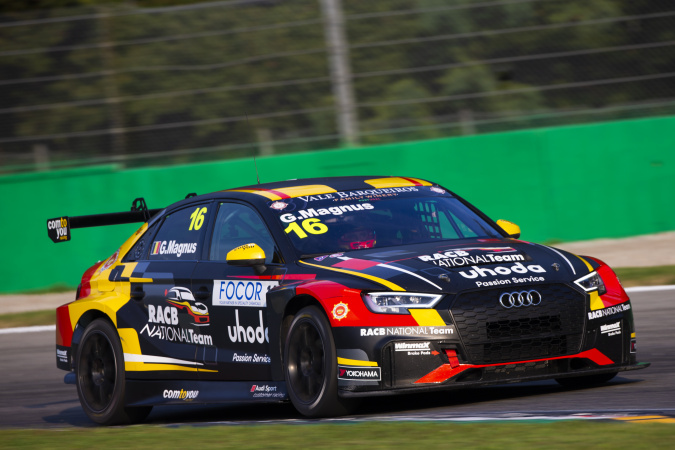 Bild: Gilles Magnus - Comtoyou Racing - Audi RS3 LMS TCR