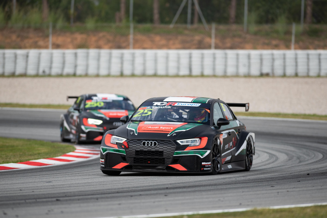 Bild: Sami Taoufik - Comtoyou Racing - Audi RS3 LMS TCR