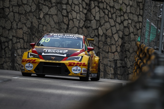 Bild: Tom Coronel - Comtoyou Racing - Cupra Leon TCR