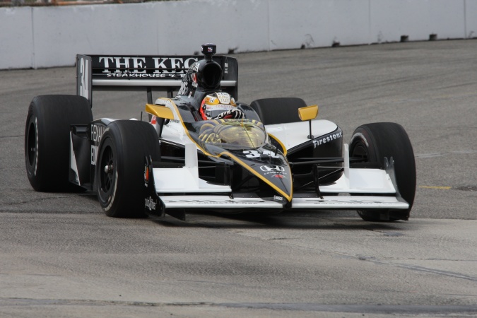 Bild: Alexandre Tagliani - Conquest Racing - Dallara IR-05 - Honda