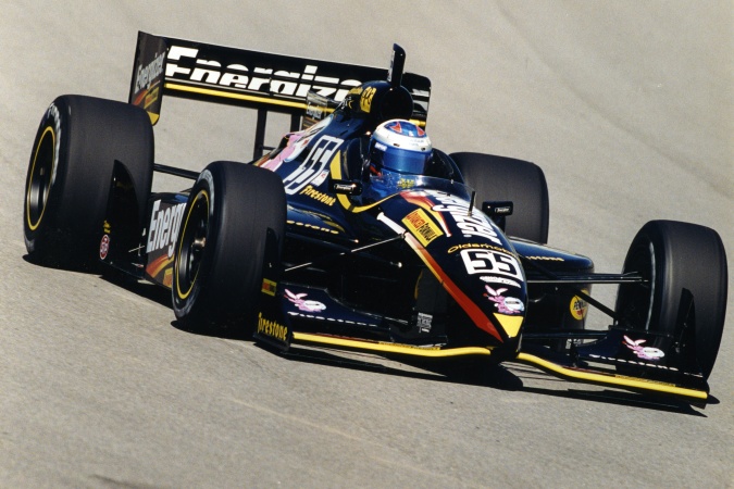 Bild: Robbie McGehee - Conti Racing - Dallara IR7 - Oldsmobile