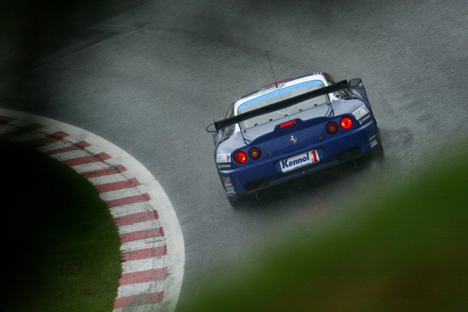 Bild: Nikolaj Fomenko - Convers Team - Ferrari 550-GTS Maranello