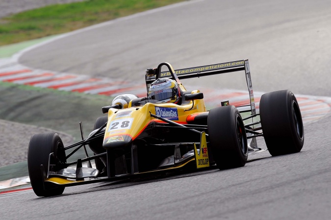 Bild: William Barbosa - Corbetta Competizioni - Dallara F312 - Toyota