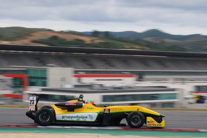Bild: Damiano Fioravanti - Corbetta Competizioni - Dallara F312 - Toyota