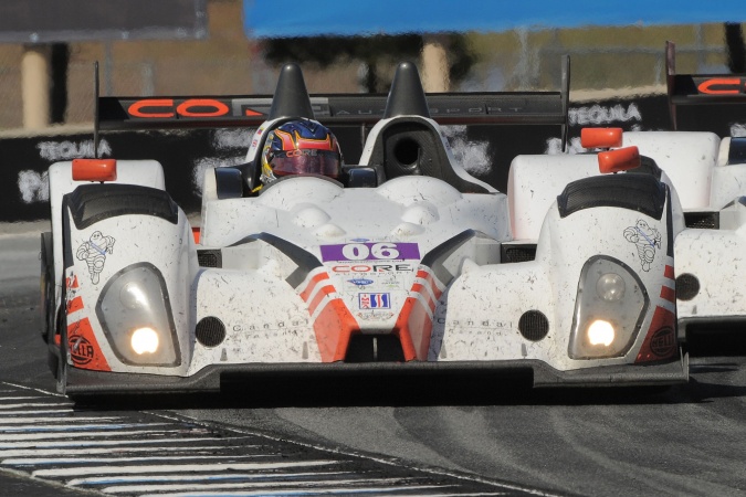 Bild: Tom Kimber-Smith - CORE Autosport - Oreca FLM09 - Chevrolet