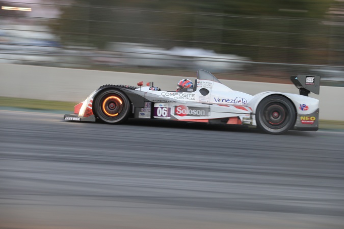 Bild: Mark Wilkins - CORE Autosport - Oreca FLM09 - Chevrolet
