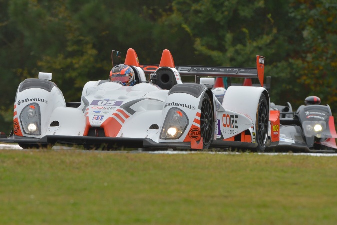 Bild: Mark Wilkins - CORE Autosport - Oreca FLM09 - Chevrolet