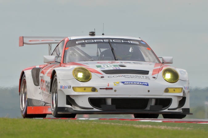 Bild: Colin Braun - CORE Autosport - Porsche 911 GT3 RSR (997-2012)