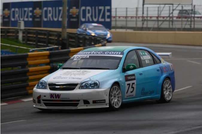 Bild: Filipe Clemente de Souza - Corsa Motorsport - Chevrolet Lacetti