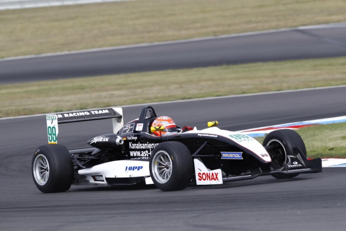 Bild: Frank Debruyne - CR Racing Team - Dallara F305 - AMG Mercedes