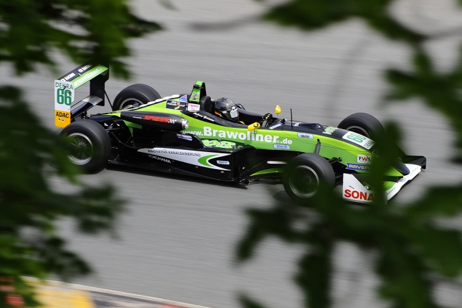 Bild: Andreas Germann - CR Racing Team - Dallara F305 - OPC Opel
