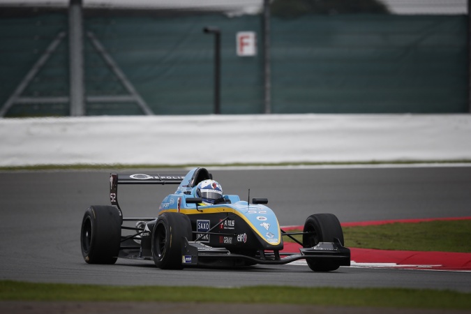 Bild: Matteo Ferrer - Cram Motorsport - Tatuus FR 2.0-13 - Renault
