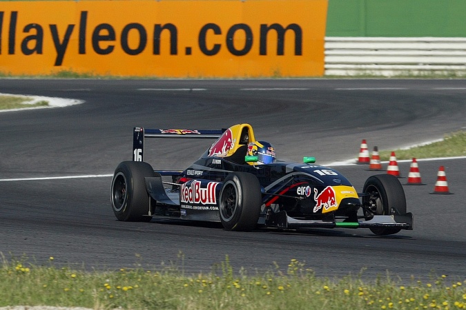 Bild: Edoardo Piscopo - Cram Competition - Tatuus Renault 2000