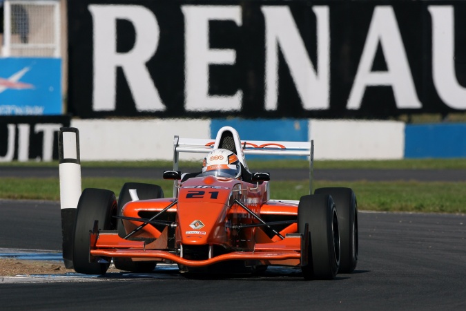 Bild: Daniele Zampieri - Cram Competition - Tatuus Renault 2000