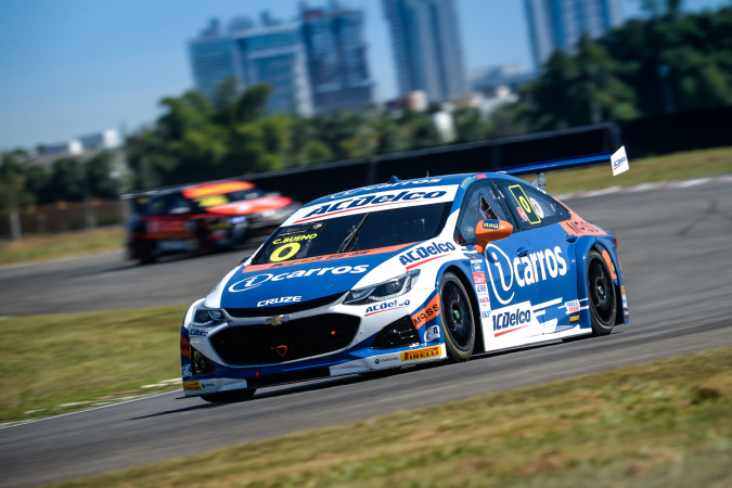 Bild: Caca Bueno - Crown Racing - Chevrolet Cruze V8 (2020)