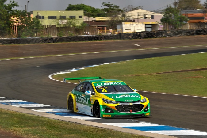 Bild: Júlio Campos - Crown Racing - Chevrolet Cruze V8 (2020)