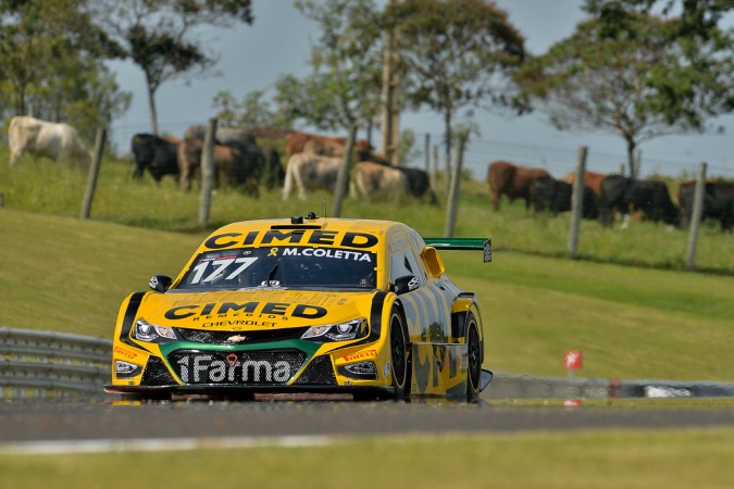 Bild: Marcel Coletta - Crown Racing - Chevrolet Cruze V8