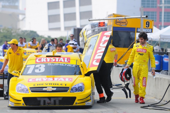 Bild: Sergio Jimenez - RZ Competições - Chevrolet Vectra V8
