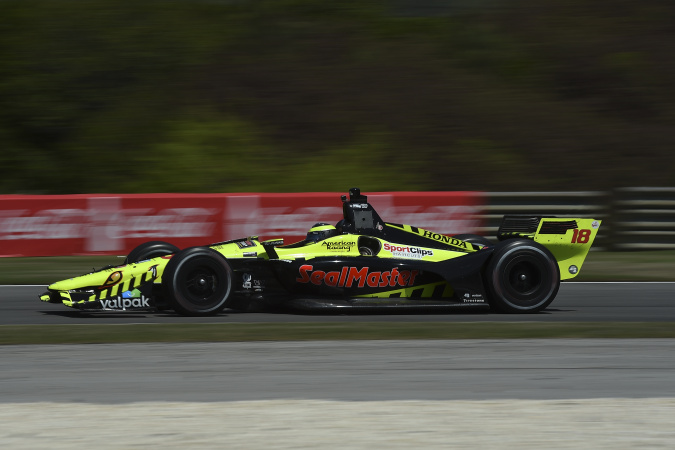 Bild: Sebastien Bourdais - Dale Coyne Racing - Dallara DW12 (IR18) - Honda