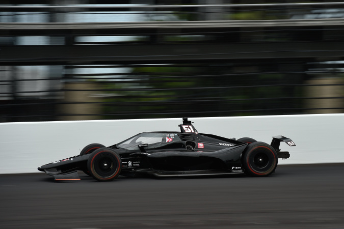 Bild: James Davison - Dale Coyne Racing - Dallara DW12 (IR18) - Honda