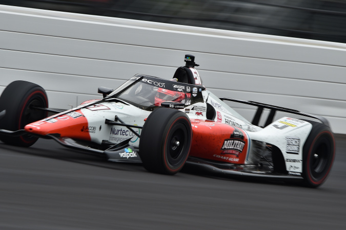 Bild: Pietro Fittipaldi - Dale Coyne Racing - Dallara DW12 (IR18) - Honda