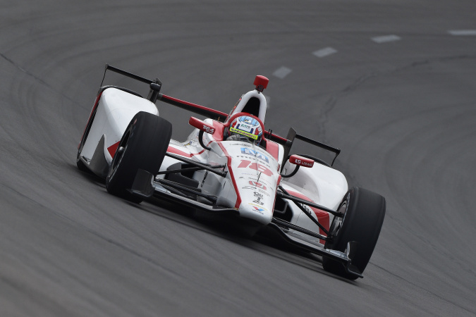 Bild: Tristan Vautier - Dale Coyne Racing - Dallara DW12 (MAk) - Honda