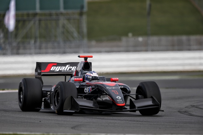 Bild: Nyck De Vries - DAMS - Dallara FR35-12 - Renault