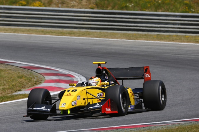 Bild: Norman Nato - DAMS - Dallara FR35-12 - Renault