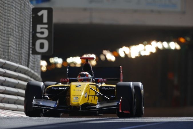 Bild: Norman Nato - DAMS - Dallara FR35-12 - Renault