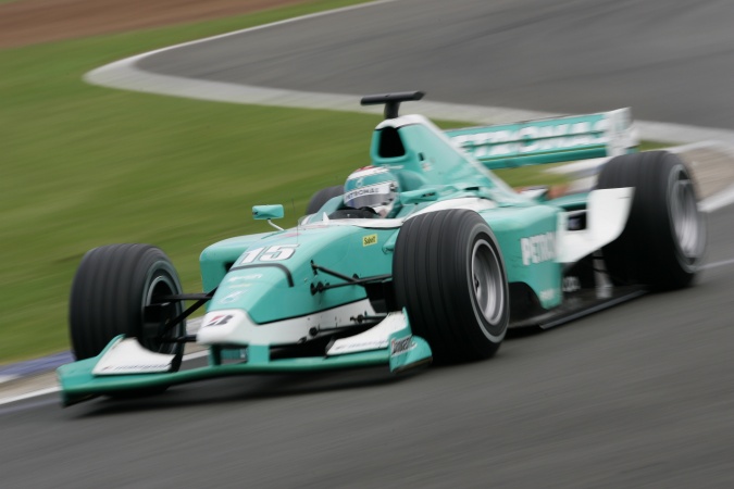 Bild: Mohamed Fairuz Fauzy - DAMS - Dallara GP2/05 - Renault