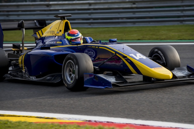Bild: Matthieu Vaxivière - DAMS - Dallara GP3/16 - Mecachrome