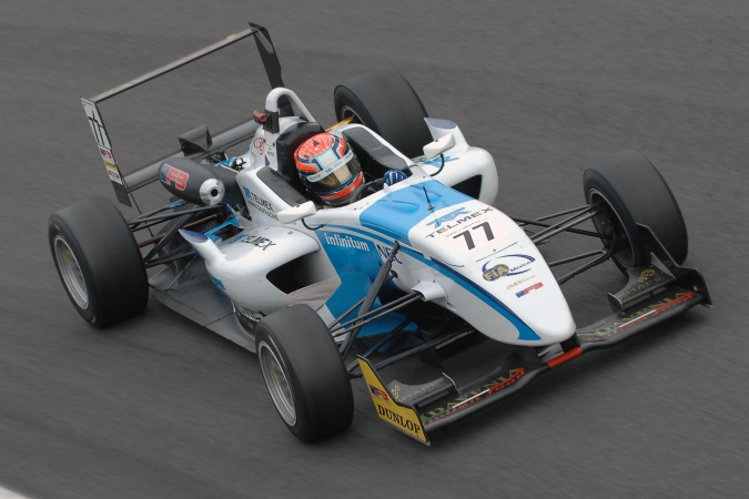 Bild: Gerardo Nieto - Dav Racing - Dallara F308 - Toyota