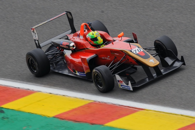 Bild: Parth Ghorpade - Dav Racing - Dallara F312 - Toyota